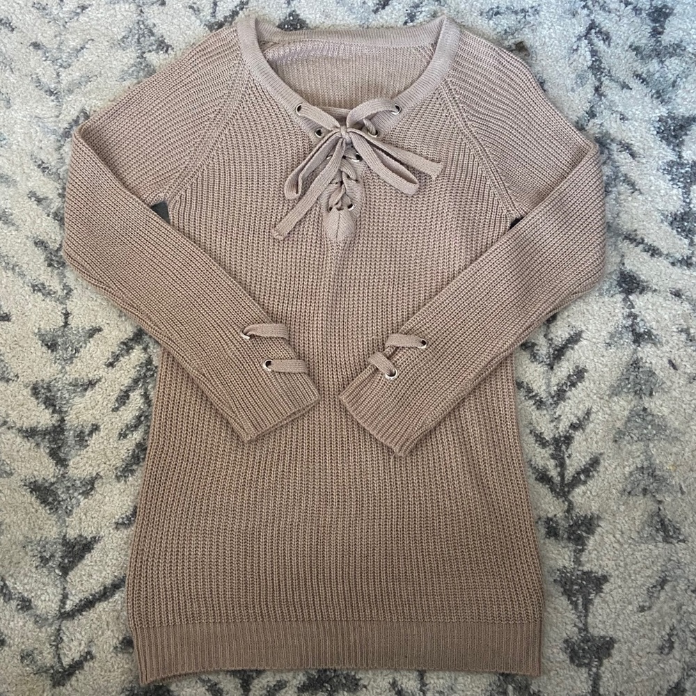 Amazon long sweater